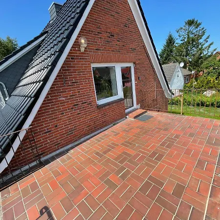 Fewo Tant Jantje In Moordorf Sudbrookmerland Exterior photo