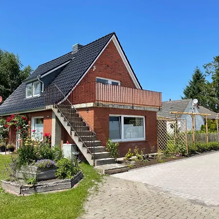 Fewo Tant Jantje In Moordorf Sudbrookmerland Exterior photo