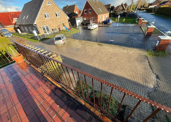 Fewo Tant Jantje In Moordorf