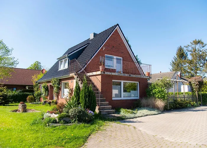Fewo Tant Jantje In Moordorf